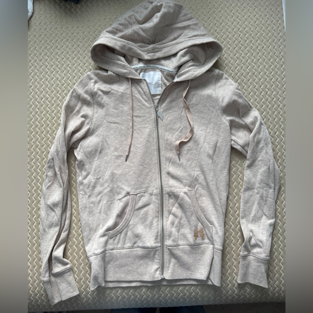 Victoria’s Secret Zip Up Hoodie Fashion Show Small